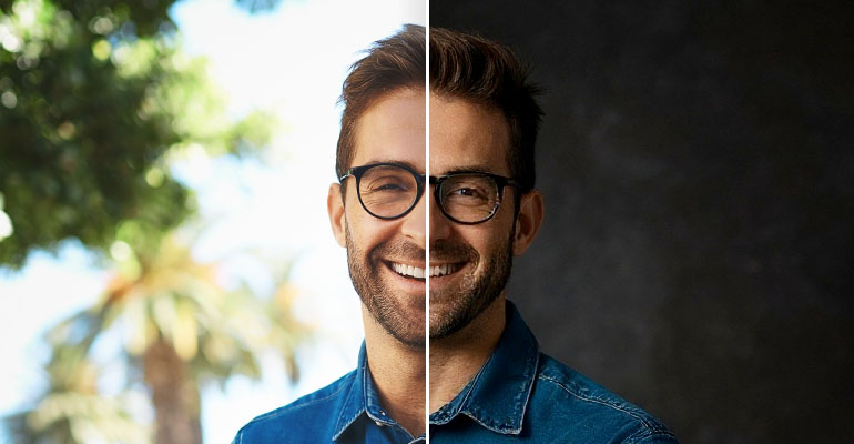 Professional Photo